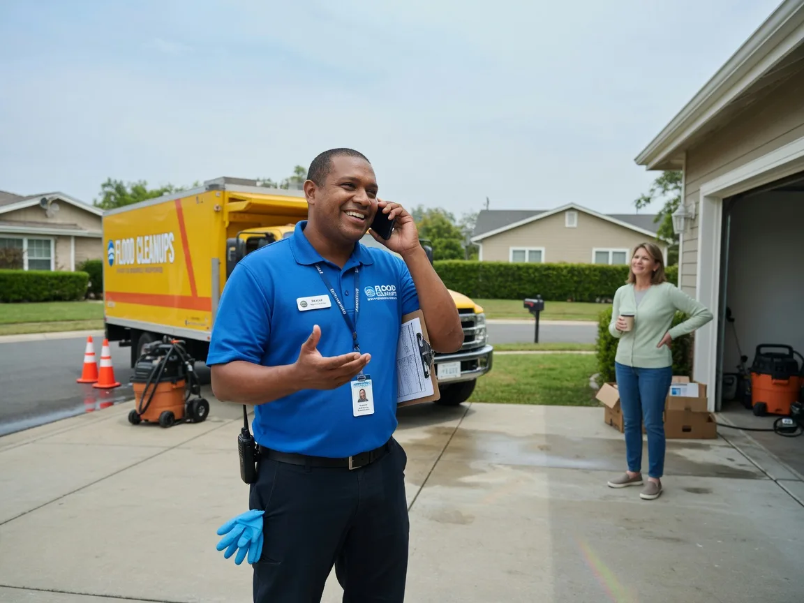 Water Damage Restoration Oskaloosa, KS FAQs